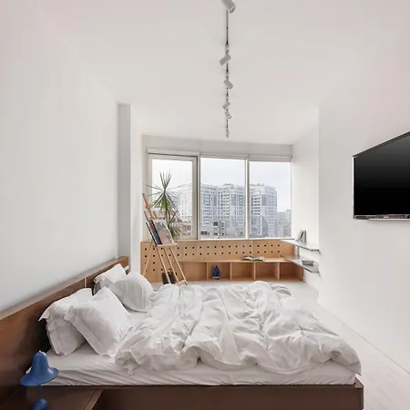 Apartment At