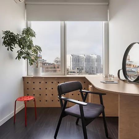 Apartment At *