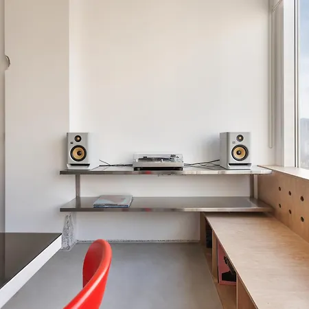 Apartment At