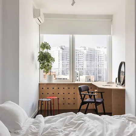 At Appartement Odessa