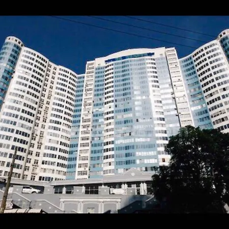 Apartment At Odesa