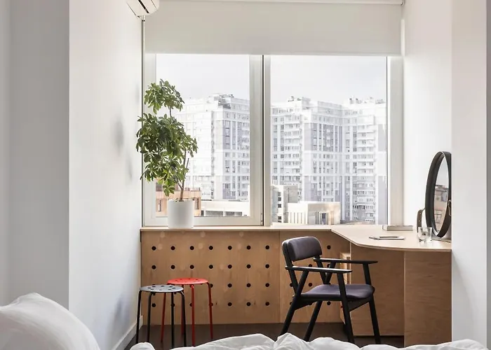 At Apartament Odessa