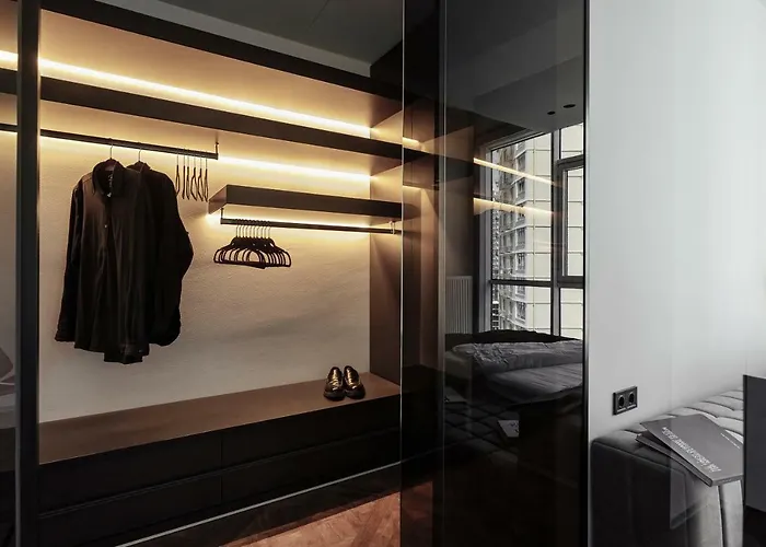 Apartament At Odessa