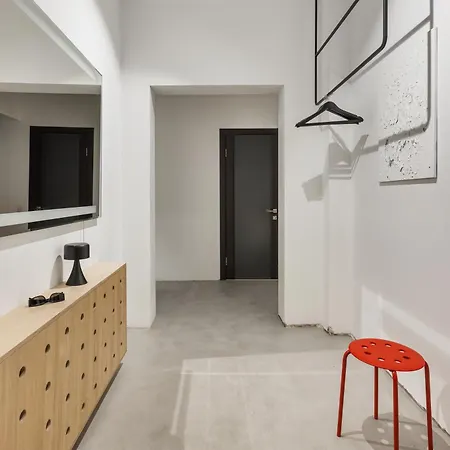 Apartament At Odessa